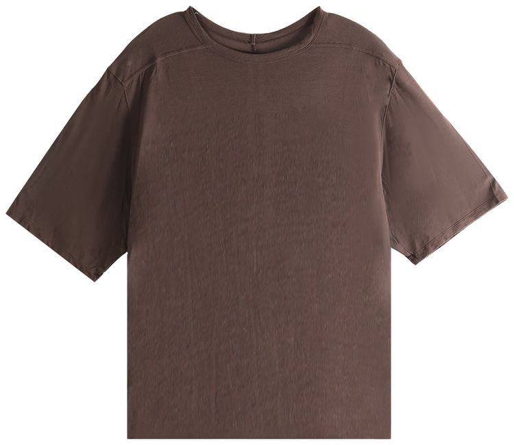 Rick Owens Brad T Shirt Macassar