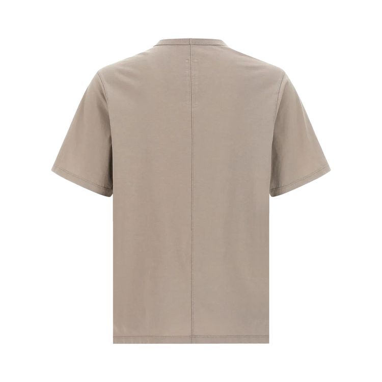 Rick Owens Brad T Shirt Pearl