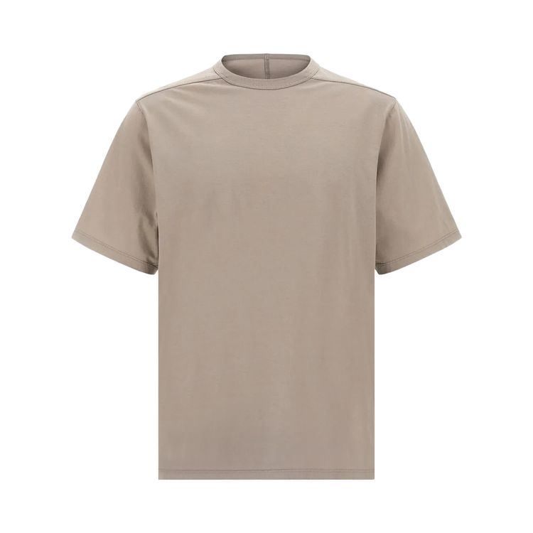 Rick Owens Brad T Shirt Pearl