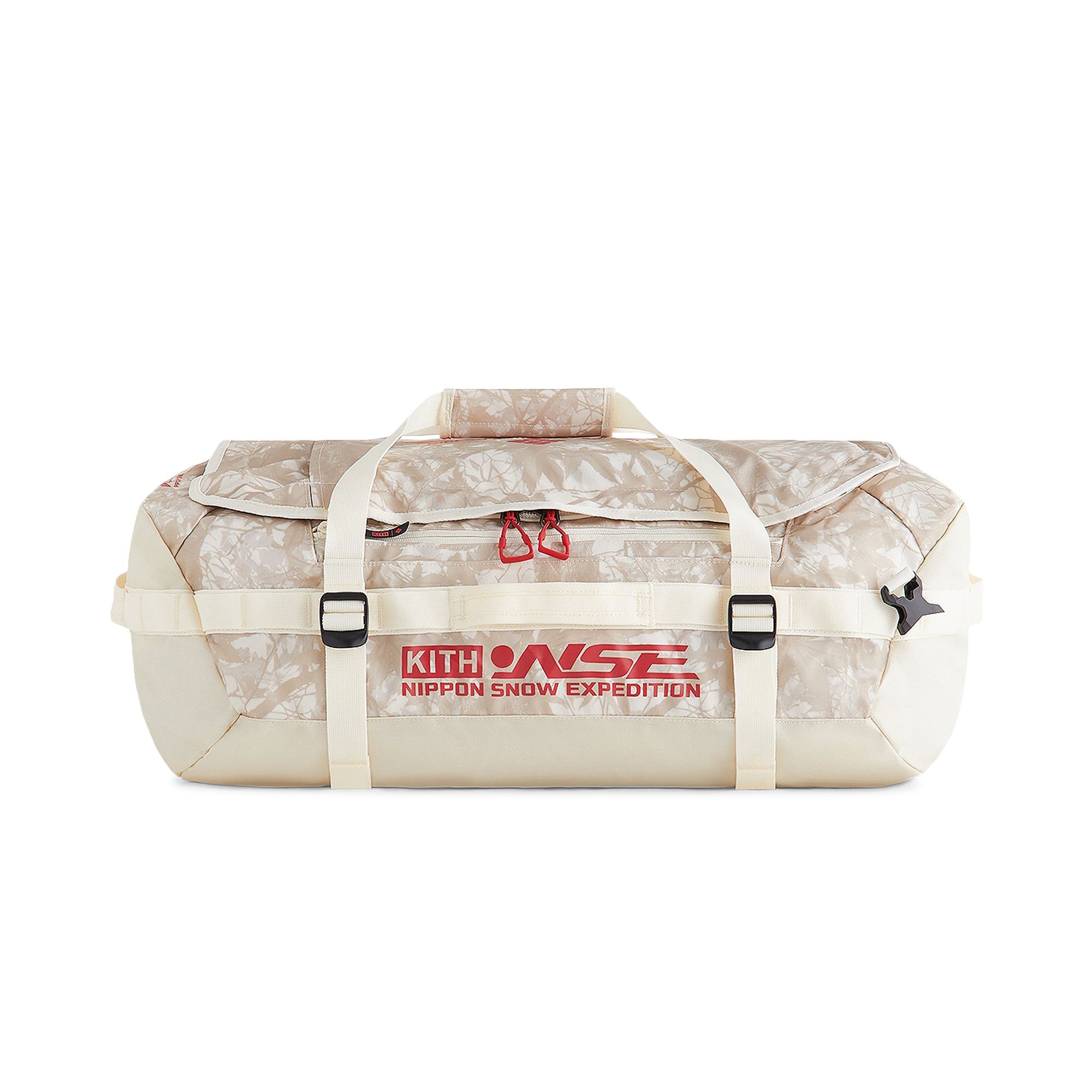 Buy Kith For Columbia Duffle Bag 'Bisque' - CO2168741 106 | GOAT