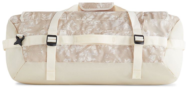 Kith For Columbia Duffle Bag Bisque