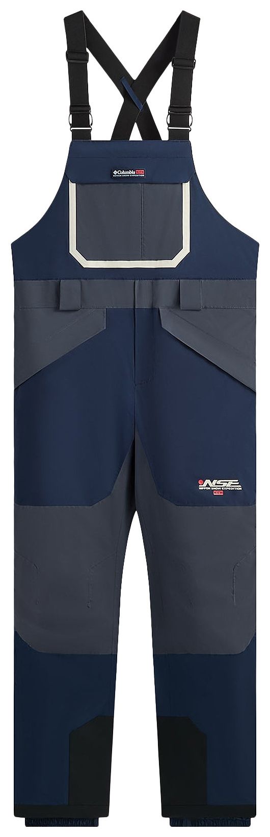 Kith For Columbia 2L Ski Bib Nocturnal