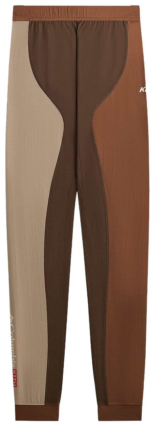 Kith For Columbia Infinity Baselayer Tight LegacyDremelUmber