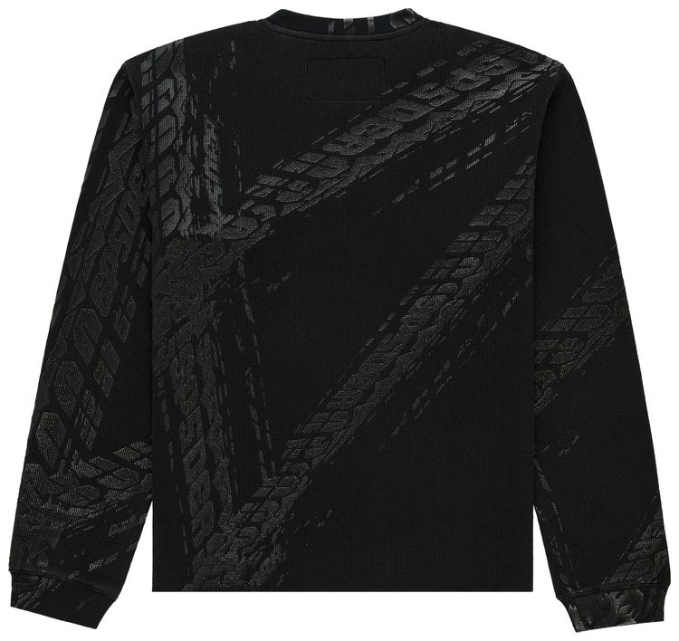 Sp5der Burnout Thermal Black