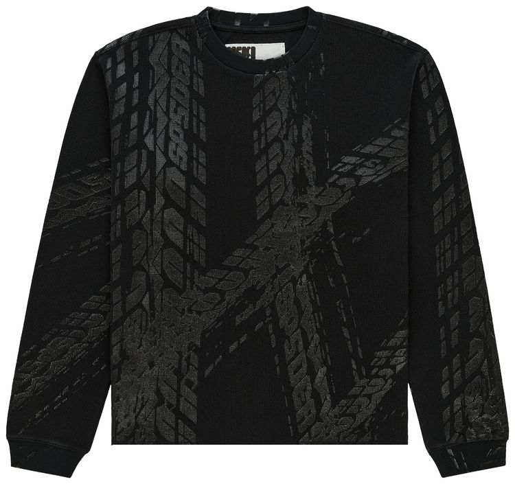 Sp5der Burnout Thermal Black