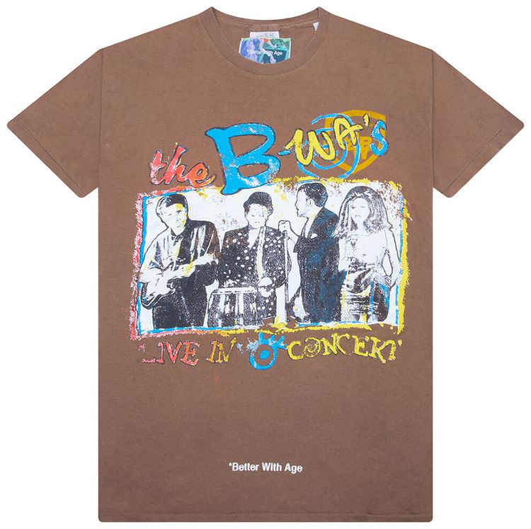 Better With Age Cosmic T Shirt Multicolor