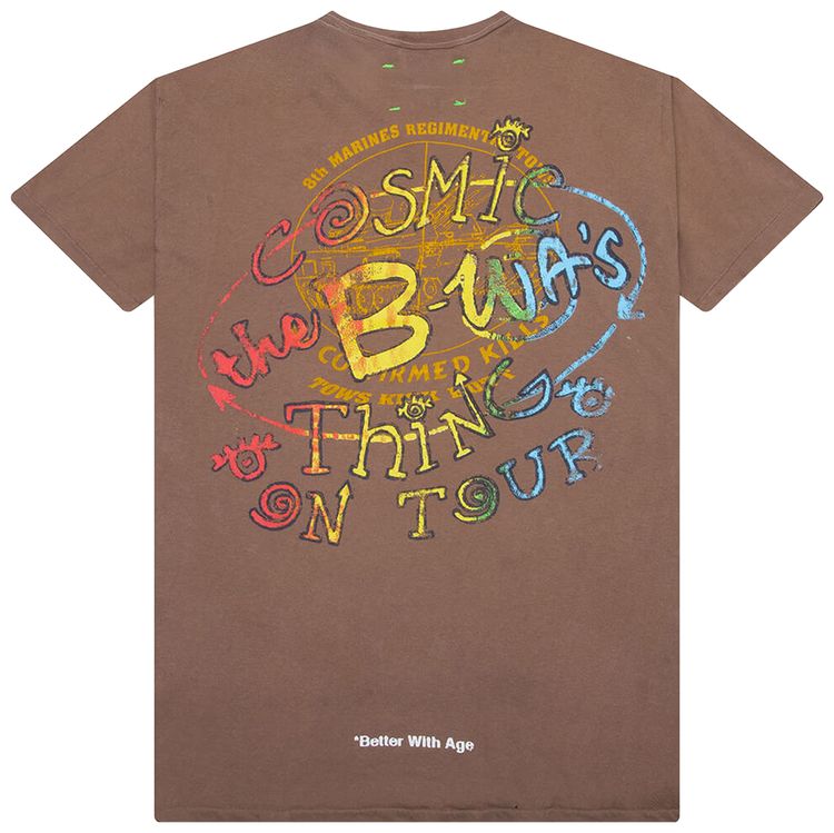 Better With Age Cosmic T Shirt Multicolor