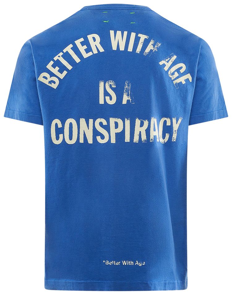 Better With Age Conspiracy T Shirt Multicolor