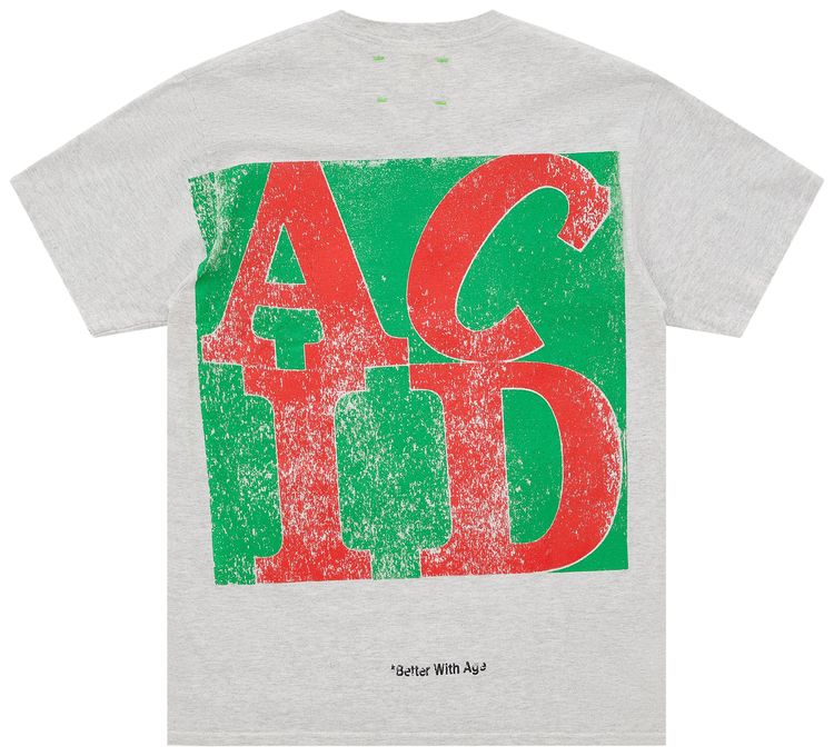 Better With Age Honey T Shirt Multicolor