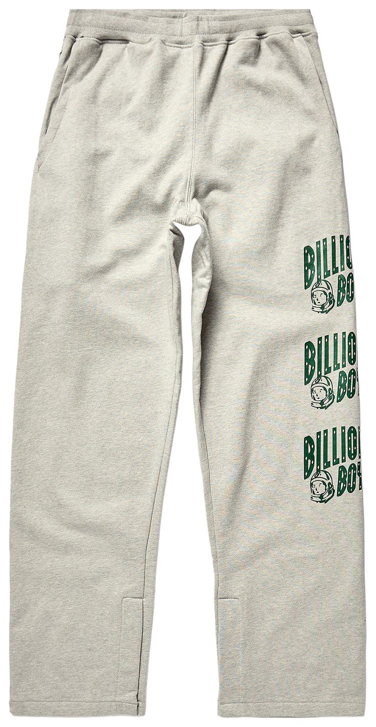 Billionaire Boys Club Triple B Sweatpants Heather Grey