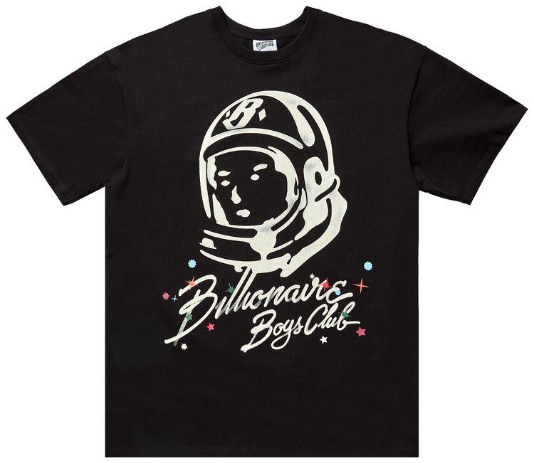 Billionaire Boys Club Helmet T Shirt Black