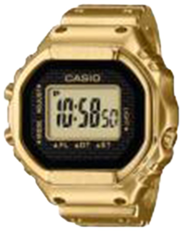 G SHOCK by Casio Watch Ring Gold