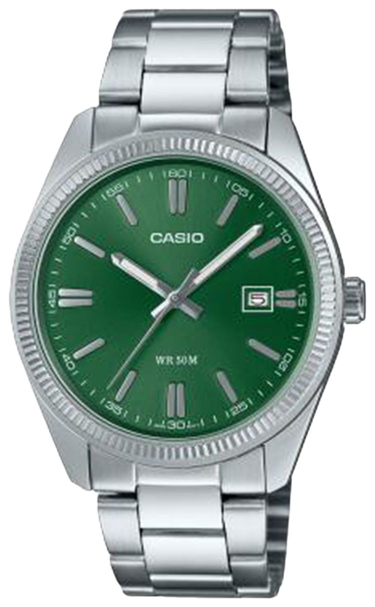 G SHOCK by Casio Vintage Watch SilverGreen