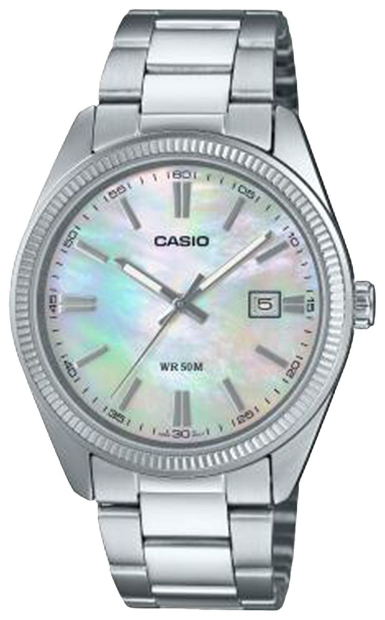 G SHOCK by Casio Analog Watch SilverWhite