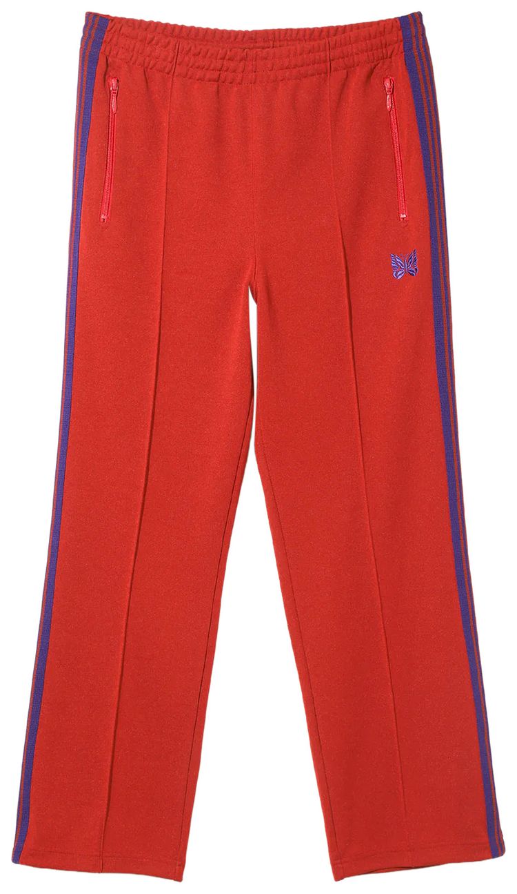 Needles Track Pant Red
