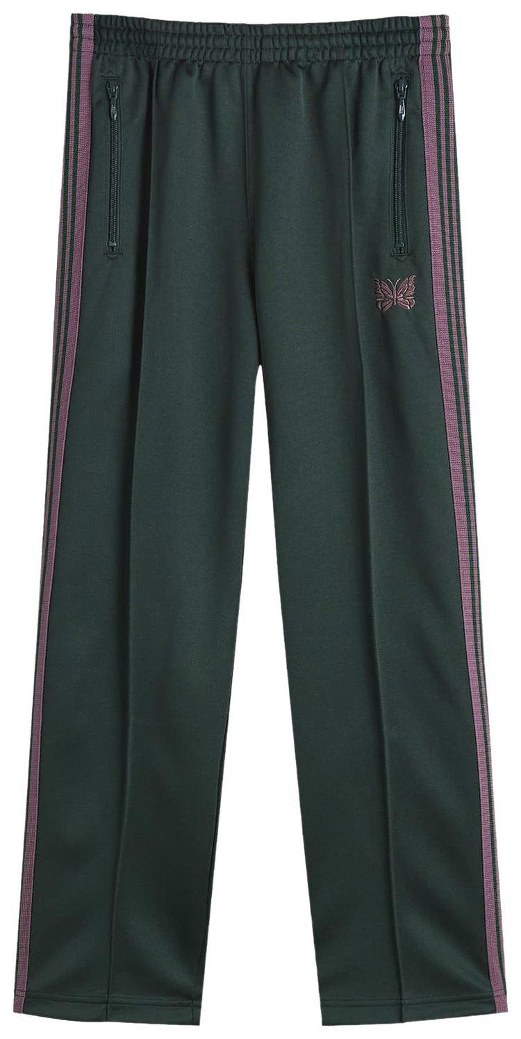 Needles Track Pant Green