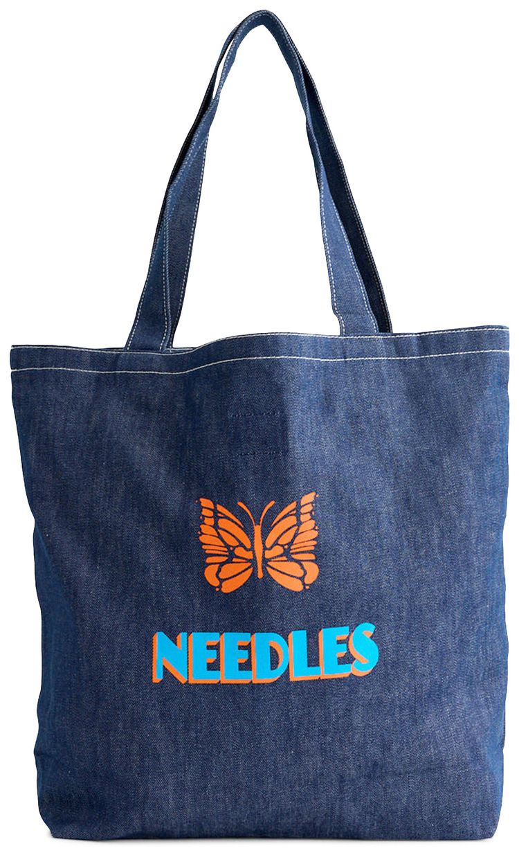 Needles Grocery Bag Indigo