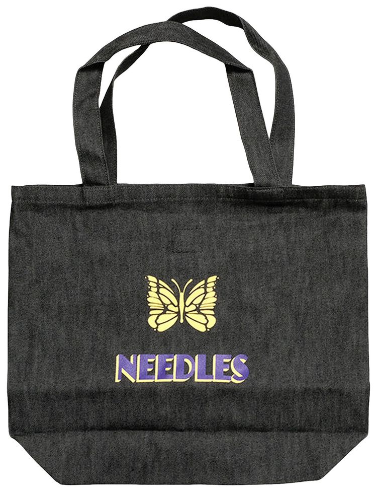 Needles Grocery Bag Black