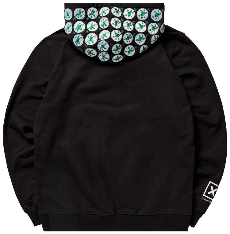 XHIBITION Ohio State Hoodie Black
