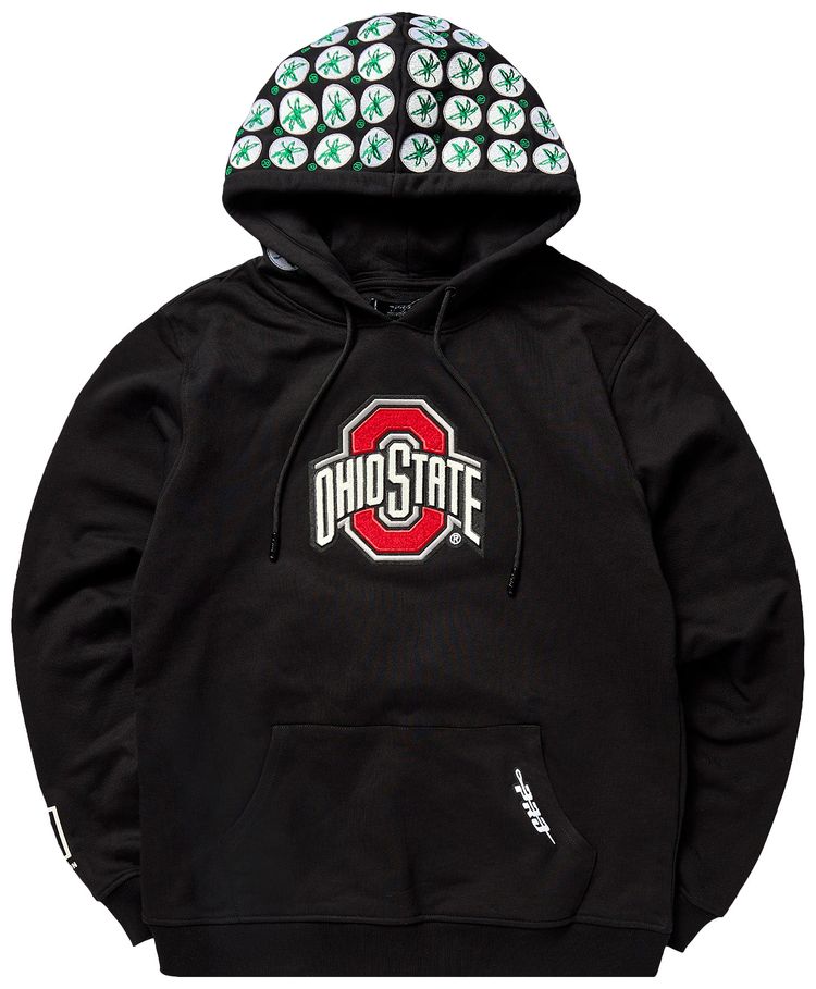XHIBITION Ohio State Hoodie Black