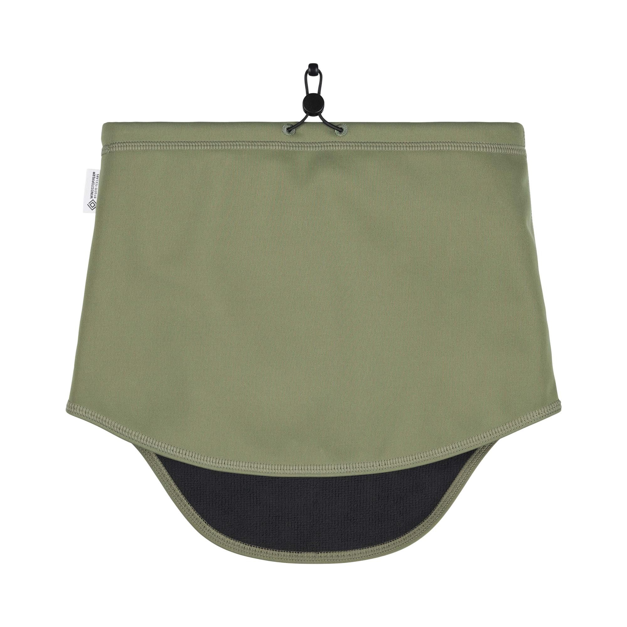 WINDSTOPPER® Neck Gaiter olive Supreme WINDSTOPPER Neck Gaiter Dark Olive | eBay