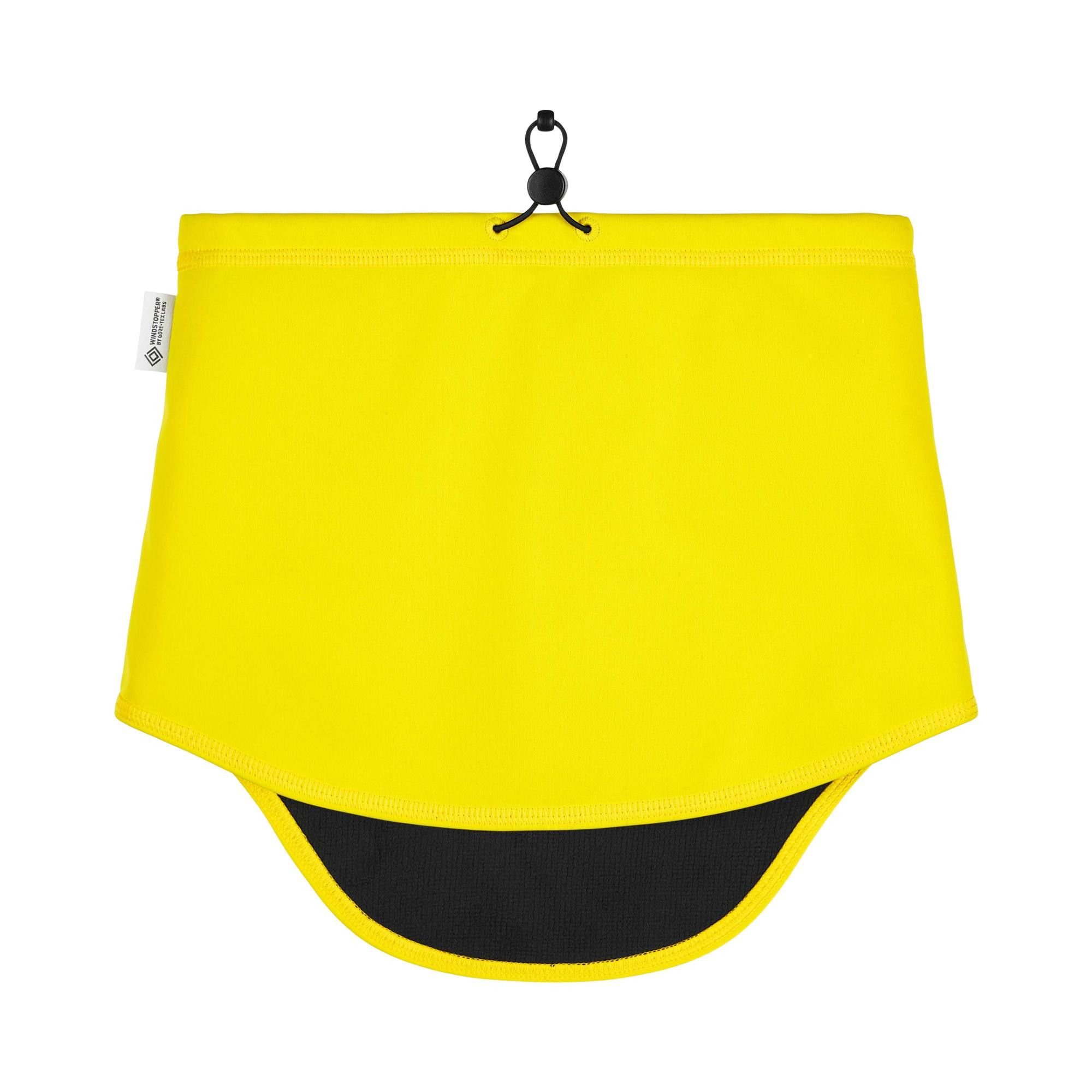 シュプリームWINDSTOPPER® Neck Gaiter カラーYellow Buy Supreme Windstopper Neck Gaiter 'Yellow' - FW25A85 YELLOW | GOAT