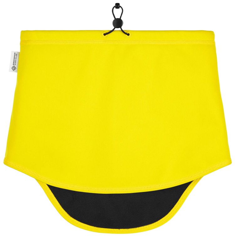 Supreme Windstopper Neck Gaiter Yellow