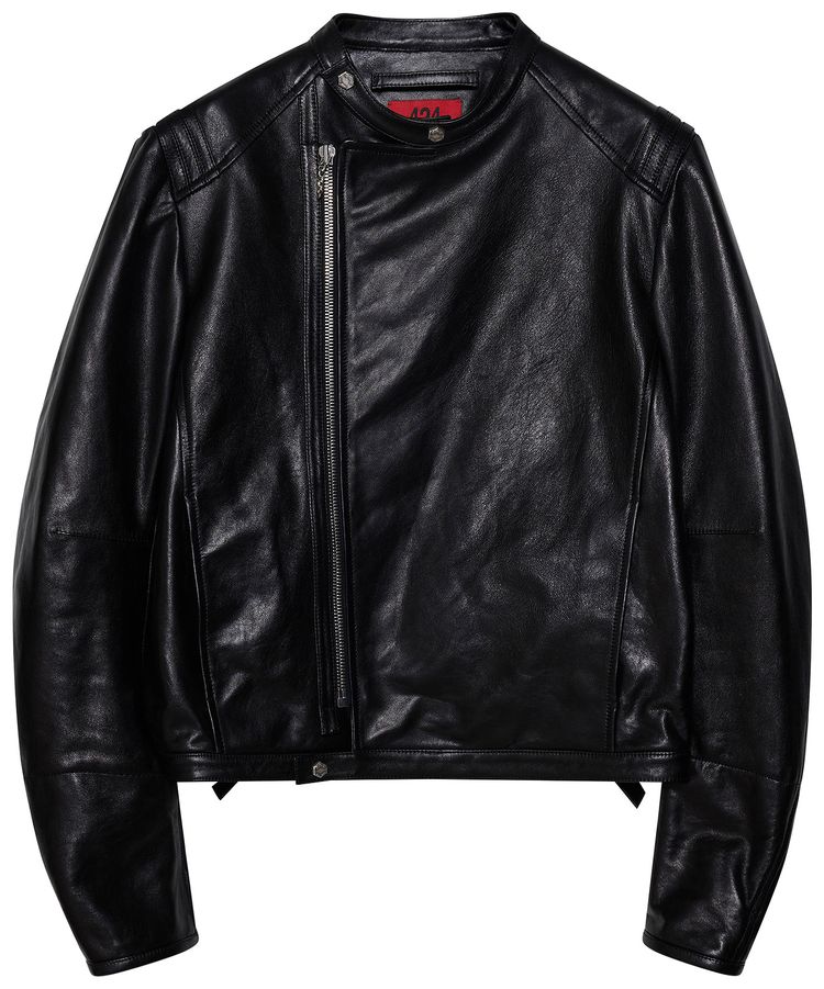 424 Race Jacket Black