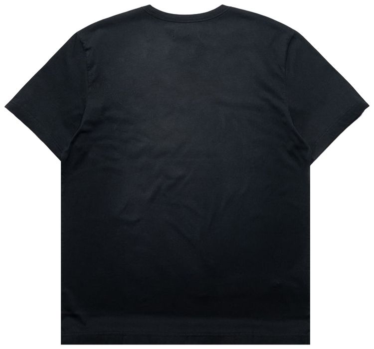 PURPLE BRAND Signature Tee Black