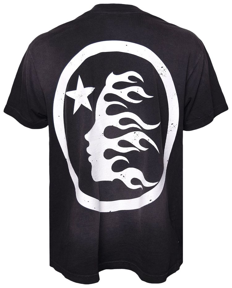 Hellstar Greatest Hits Classic T Shirt Black