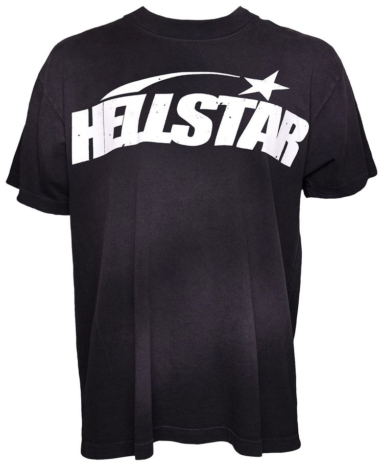 Hellstar Greatest Hits Classic T Shirt Black