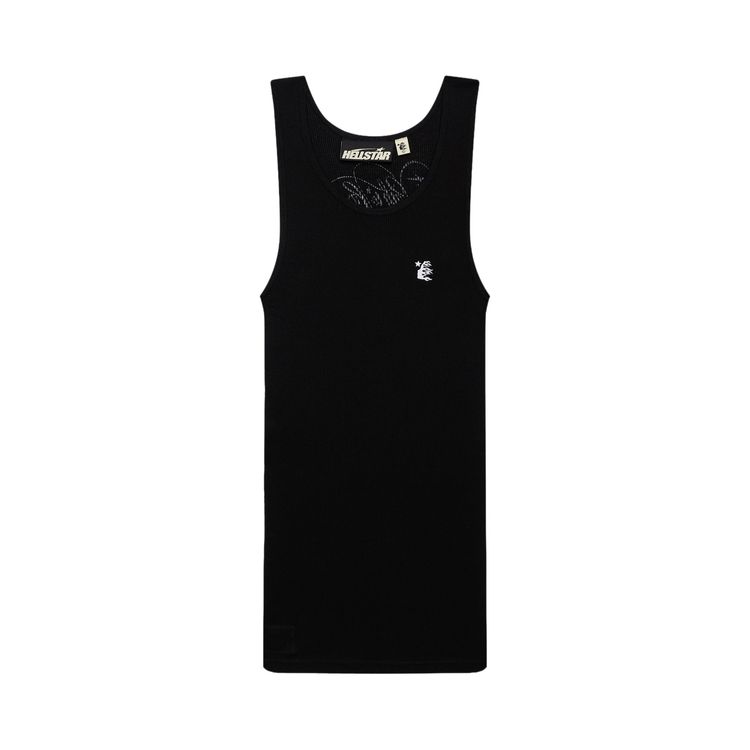 Hellstar Greatest Hits Tank Top 3 Pack WhiteBlack