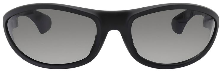Chrome Hearts T Hutch Sunglasses Matte Black