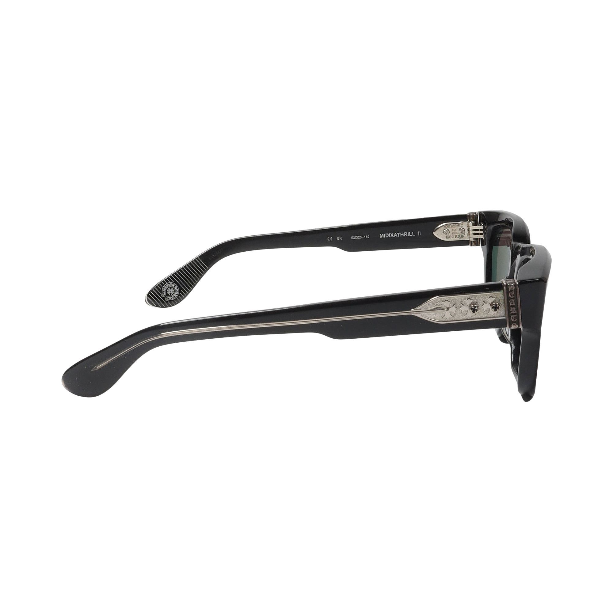 Buy Chrome Hearts Midixathrill I Sunglasses 'Black/Silver' - E57 S
