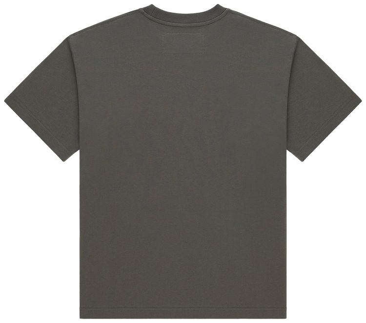 Sp5der Commerce Tee Slate Grey