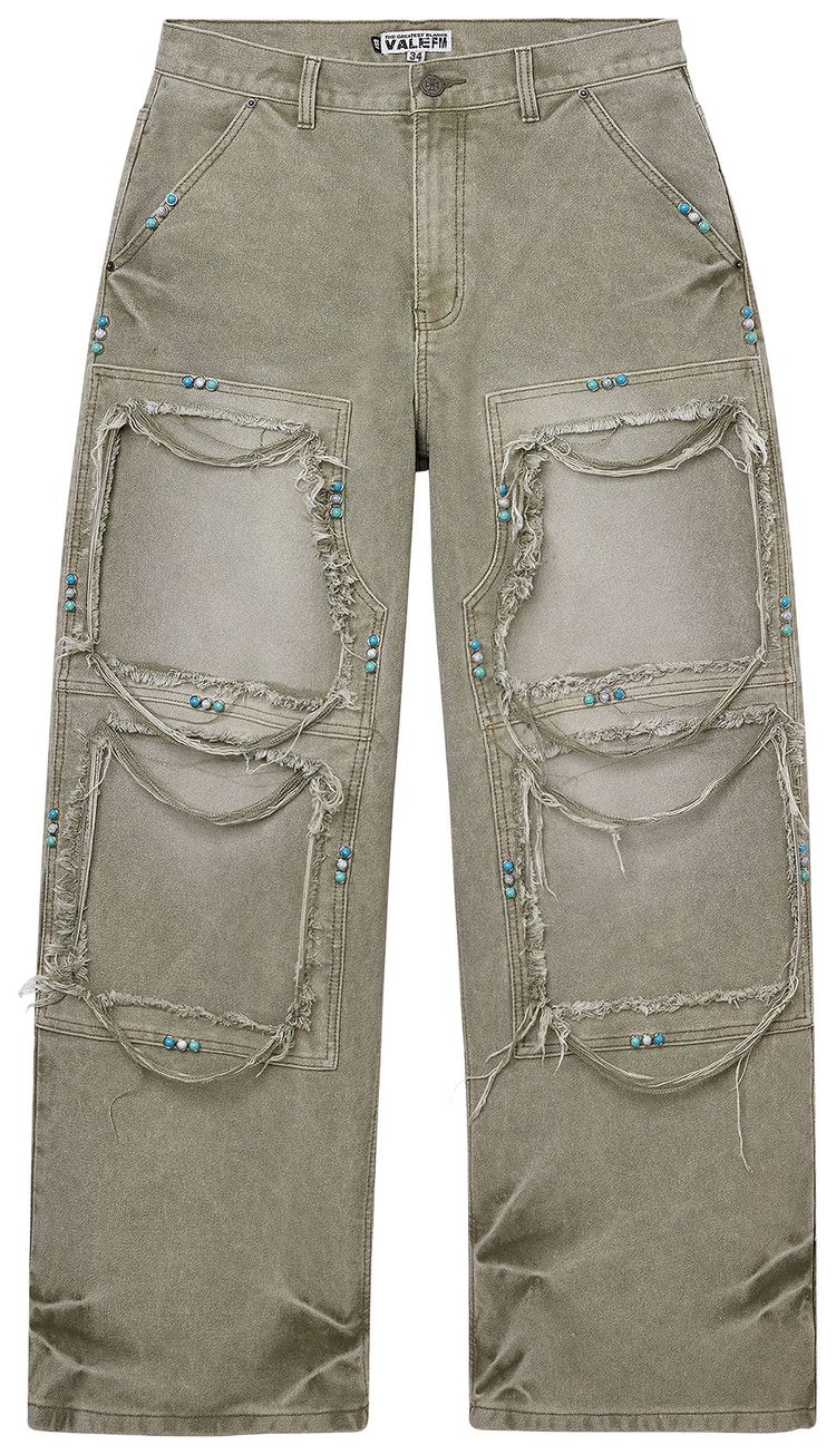 Vale Forever Gem Painteres Grey