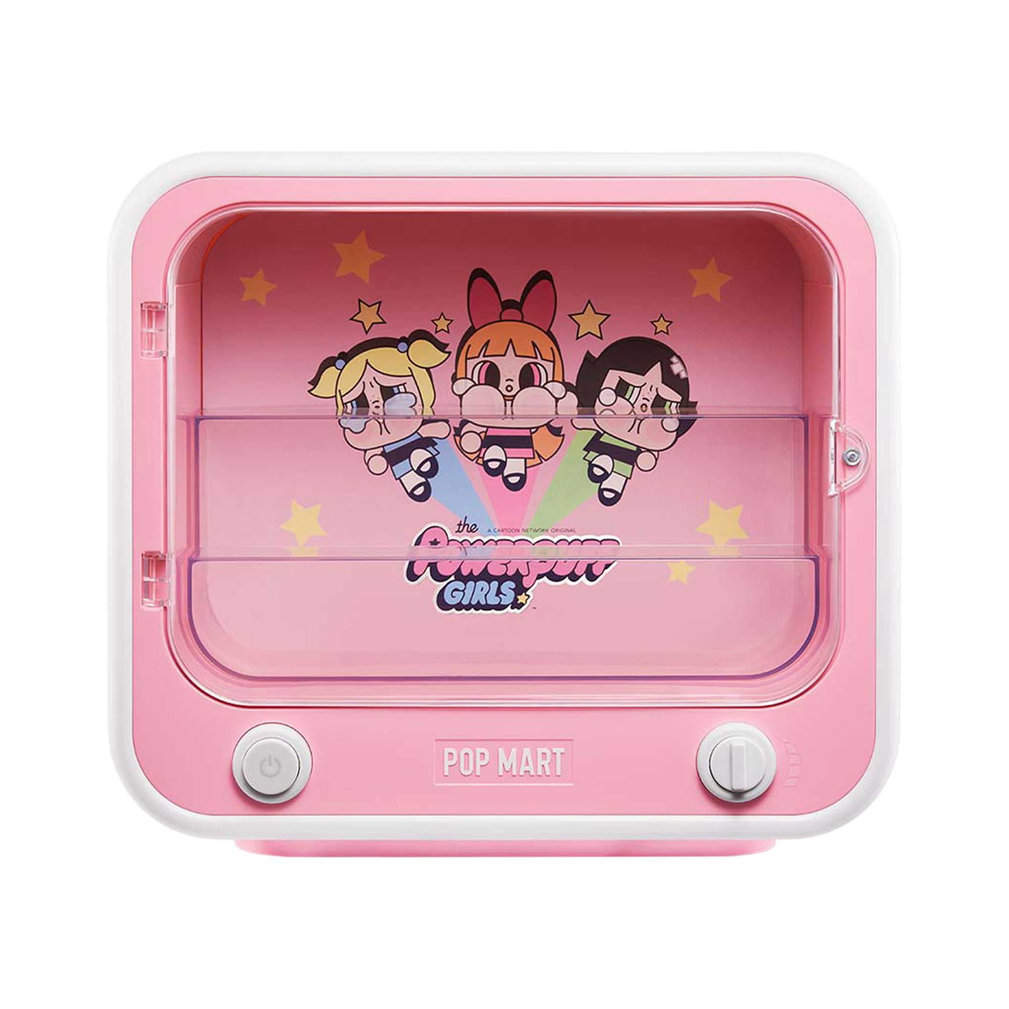 Buy Pop Mart CRYBABY x Powerpuff Girls Series TV Set Luminous