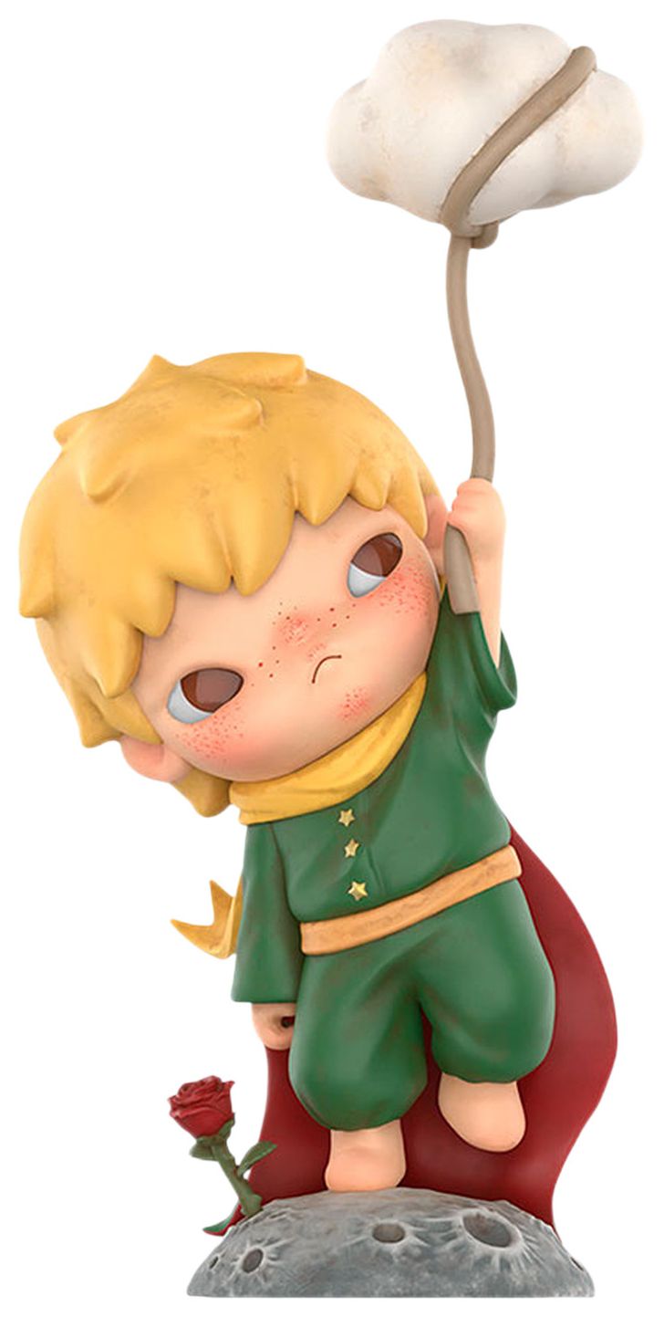 POP MART Hirono×Le Petit Prince Series Figures, Blind Box, Mystery Box - TikTok