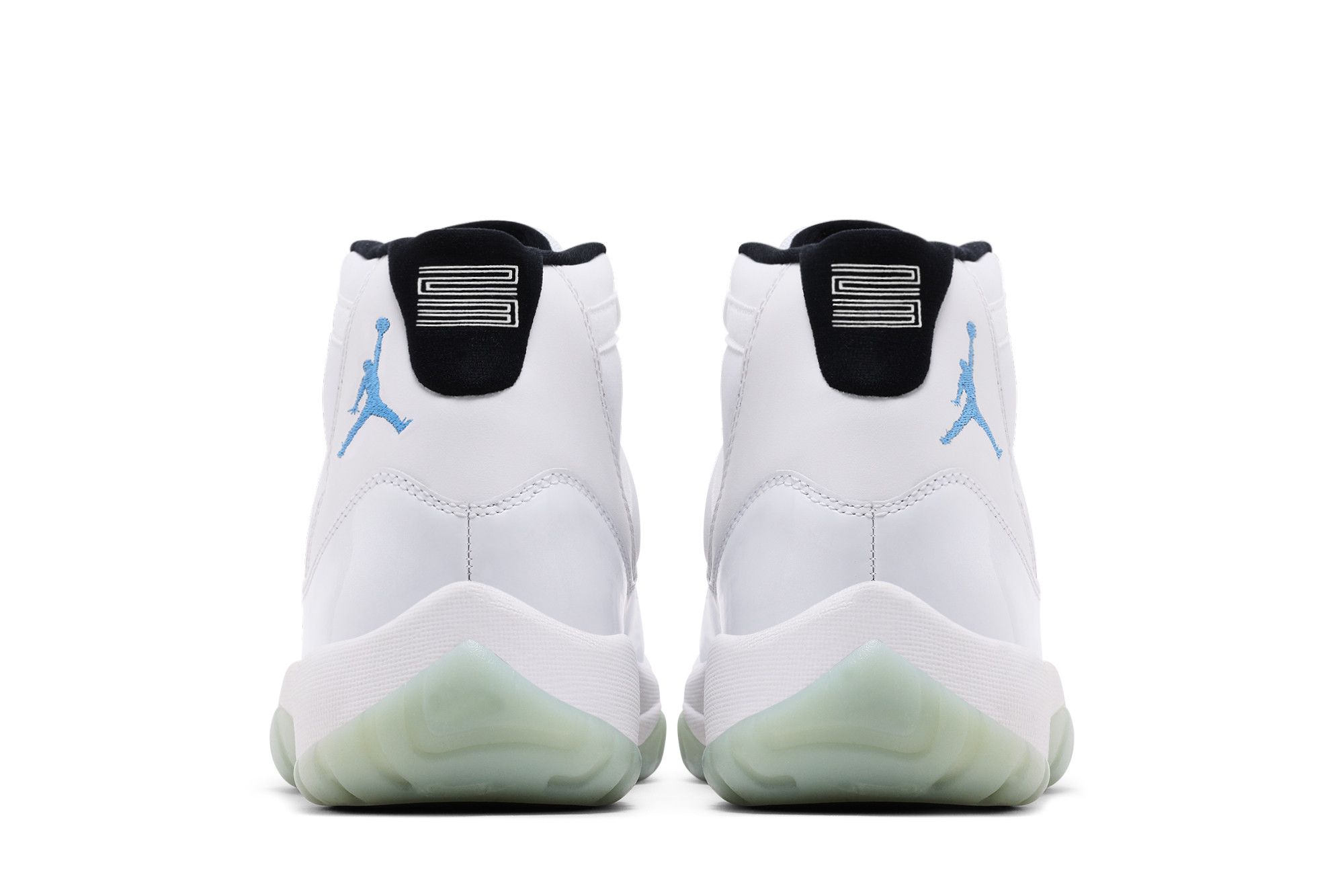 Buy Air Jordan 11 Retro 'Legend Blue' 2014 - 378037 117 | GOAT