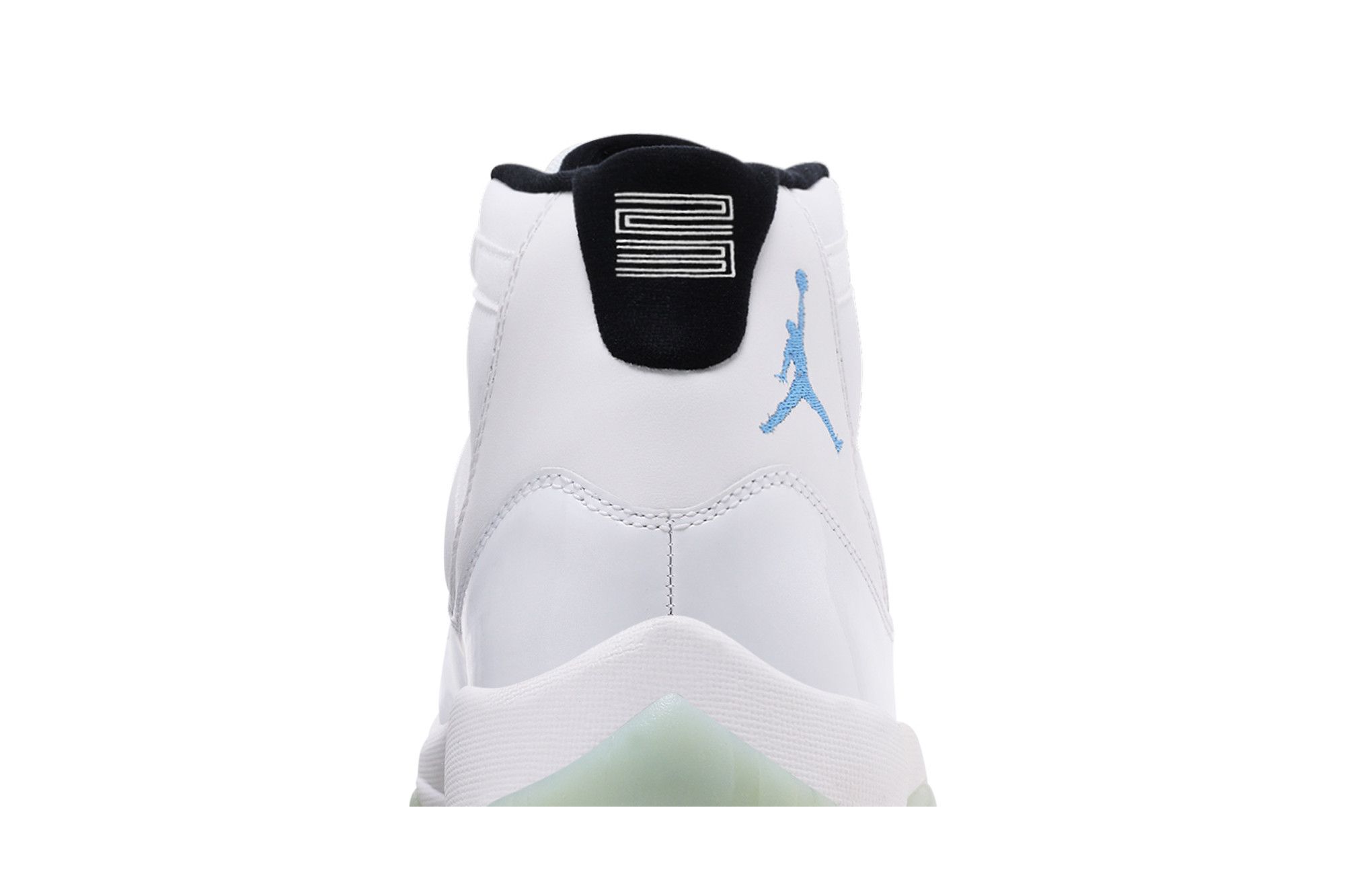 legend blue 11 resale price