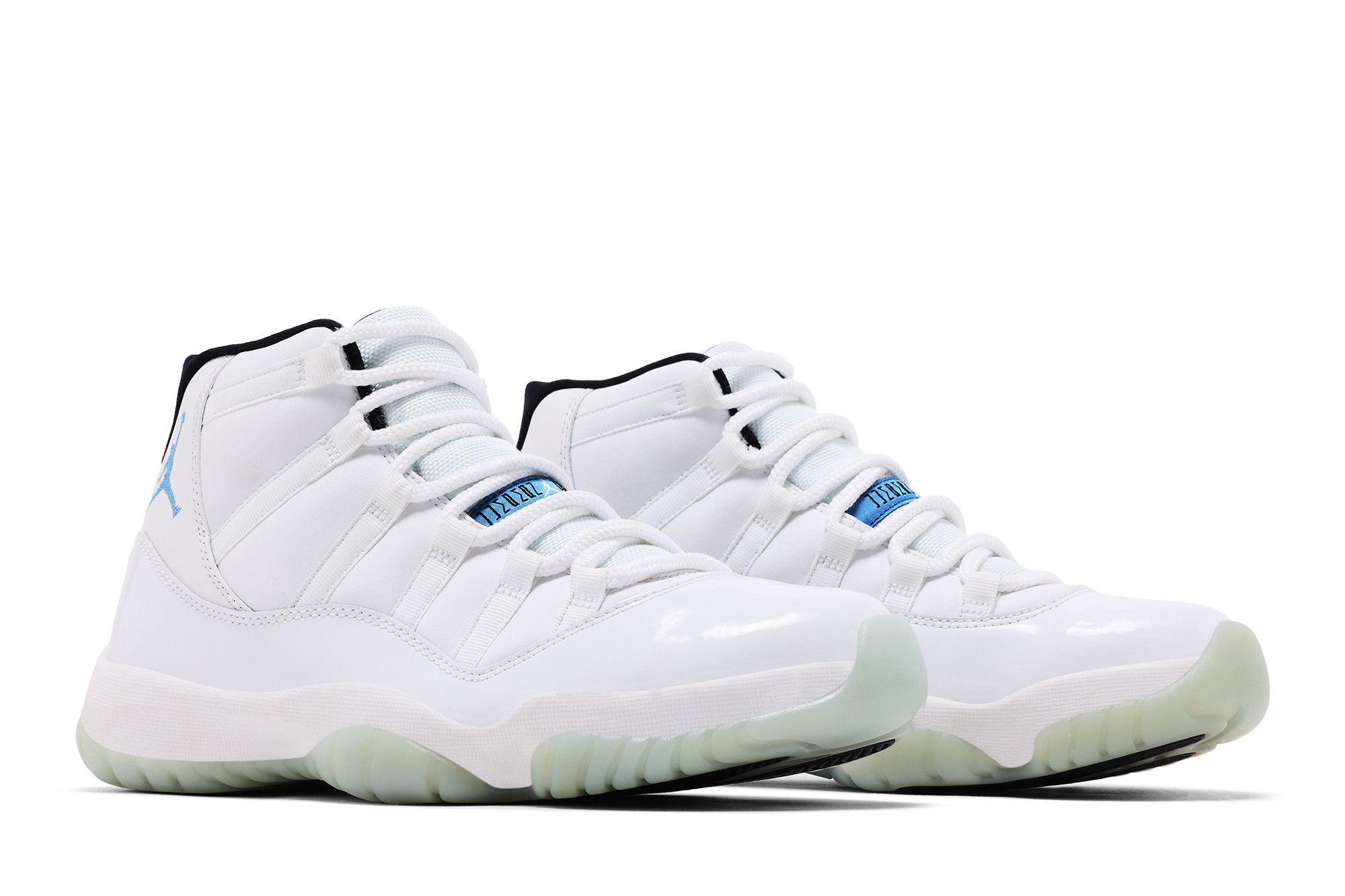 Buy Air Jordan 11 Retro 'Legend Blue' 2014 - 378037 117 | GOAT