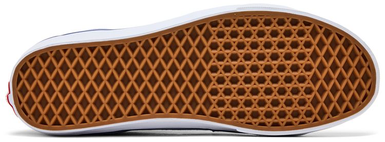 Vans Sk8 Hi Los Angeles Dodgers