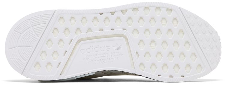 adidas Wmns NMD R1 Leopard   White