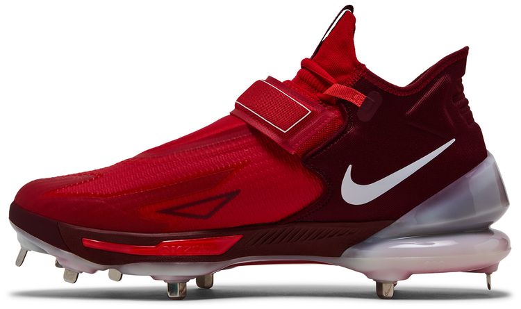 Nike Force Zoom Trout 8 Elite University Red