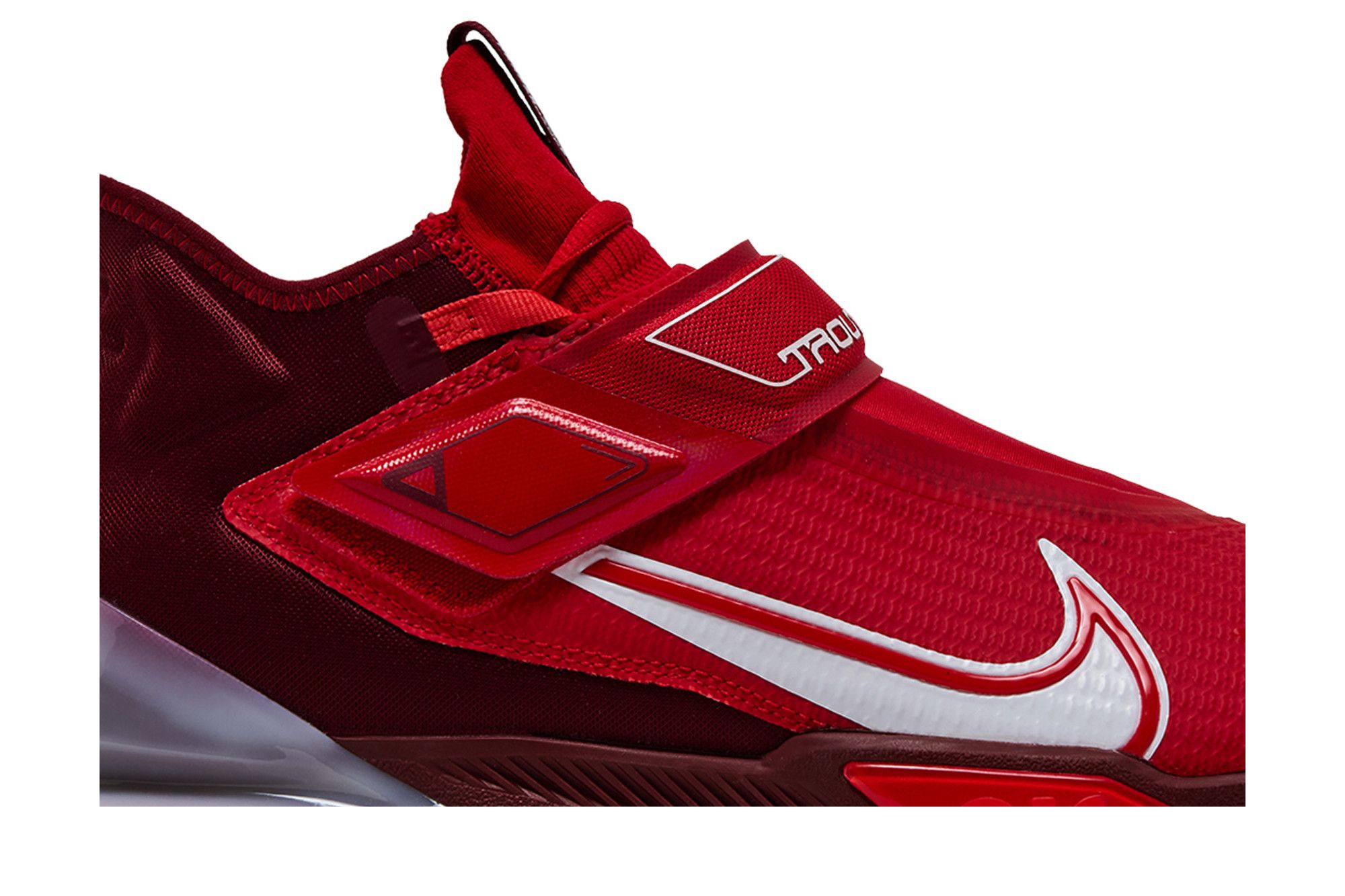 Buy Nike Force Zoom Trout 8 Elite 'University Red' - CZ5913 616 | GOAT