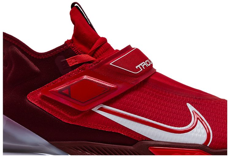 Nike Force Zoom Trout 8 Elite University Red
