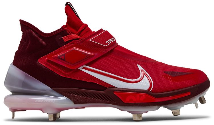 Nike Force Zoom Trout 8 Elite University Red