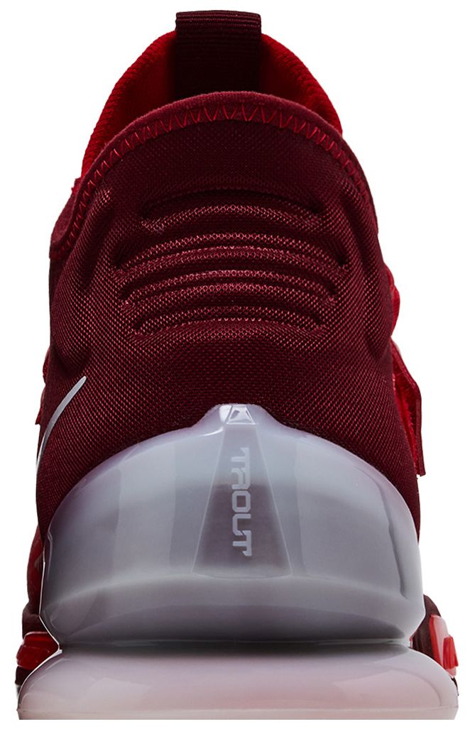 Nike Force Zoom Trout 8 Elite University Red