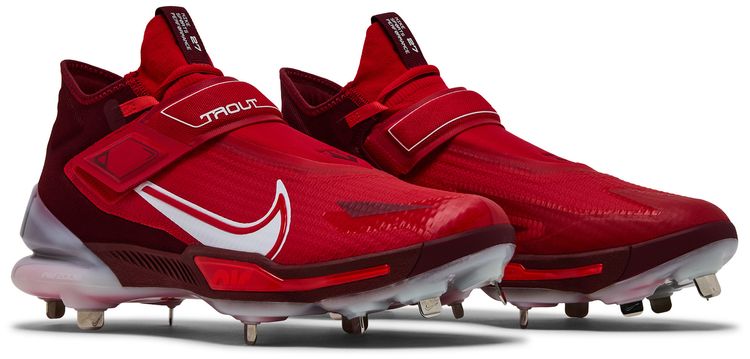 Nike Force Zoom Trout 8 Elite University Red