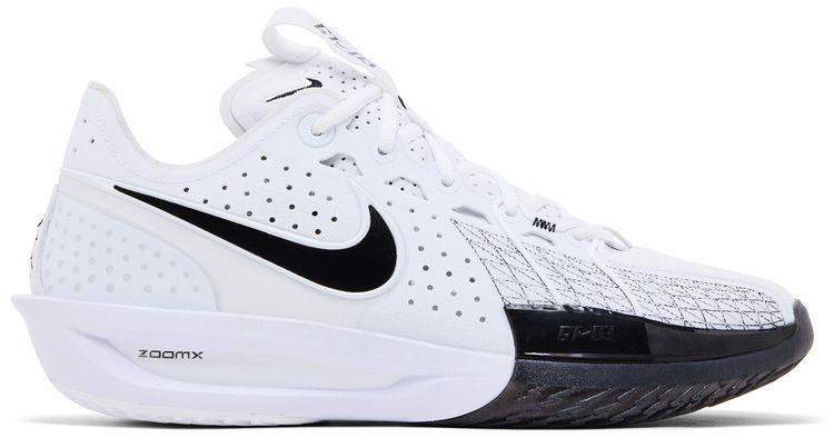 Nike Air Zoom GT Cut 3 EP White Black